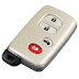 Pin Panasonic CR2032 pin thay cho remote xe ô tô 