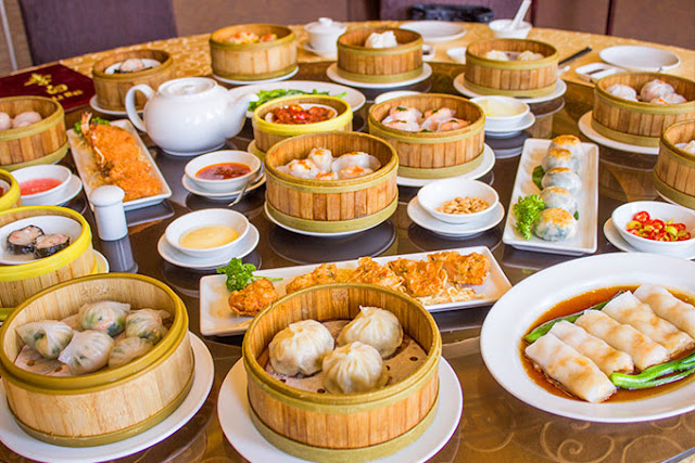 Gợi ý nhà hàng buffet Dimsum ngon, uy tín, đang có ưu đãi hấp dẫn tại Hồ Chí Minh 1