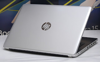 Jual Laptop HP 14-bs005TU Intel Celeron N3060 Malang