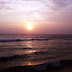 Simply nice dark sunset snap by iPhone camera