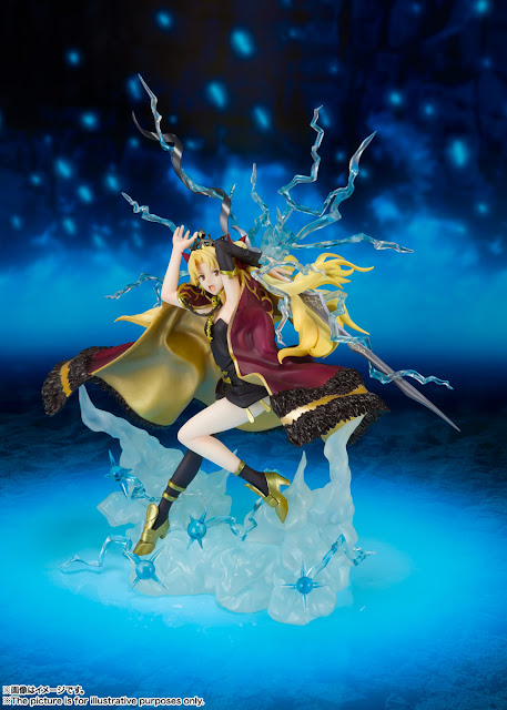 Figuarts ZERO Ereshkigal de Fate/Grand Order, Tamashii Nations.