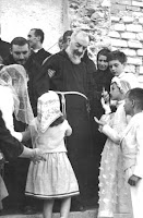 St. Padre Pio