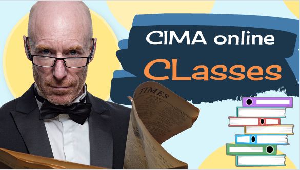 CIMA Online Live classes from VIVA 