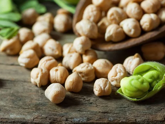 What you need to know about chickpeas, their benefits and the way to cook them