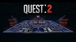 'Physical: 100 Season 2' Quest 2 Five-on-Five Maze Conquest