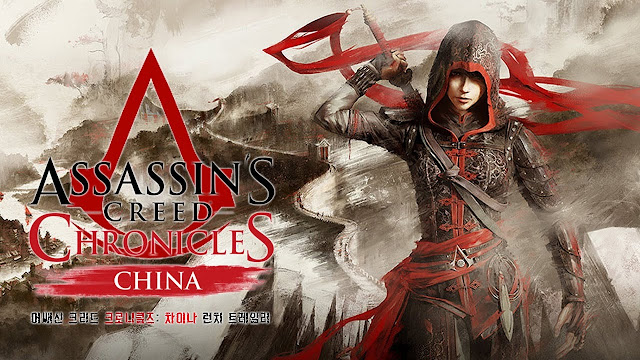 Ubisoft regala Assassin's Creed: Chronicles para PC.