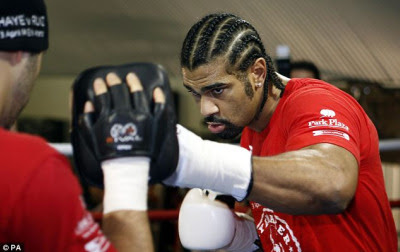 David Haye Wallpaper 