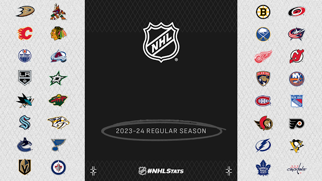 NHL 2023/2024 - Regular Season