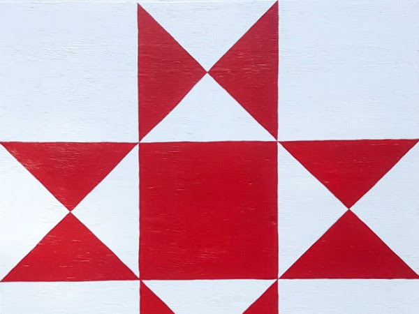 How to Make a DIY Barn Quilt