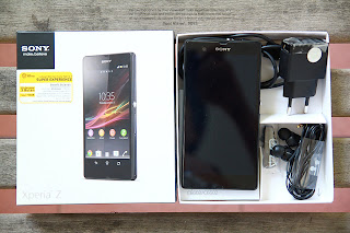 Jual SONY XPERIA Z C6602