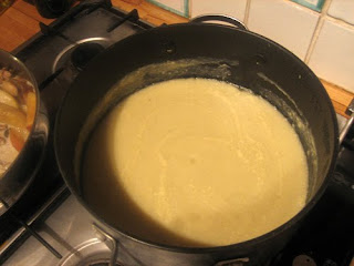 celeriac soup