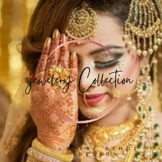 Bridal Bindiya Designs