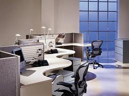 Office Tabel Decoration