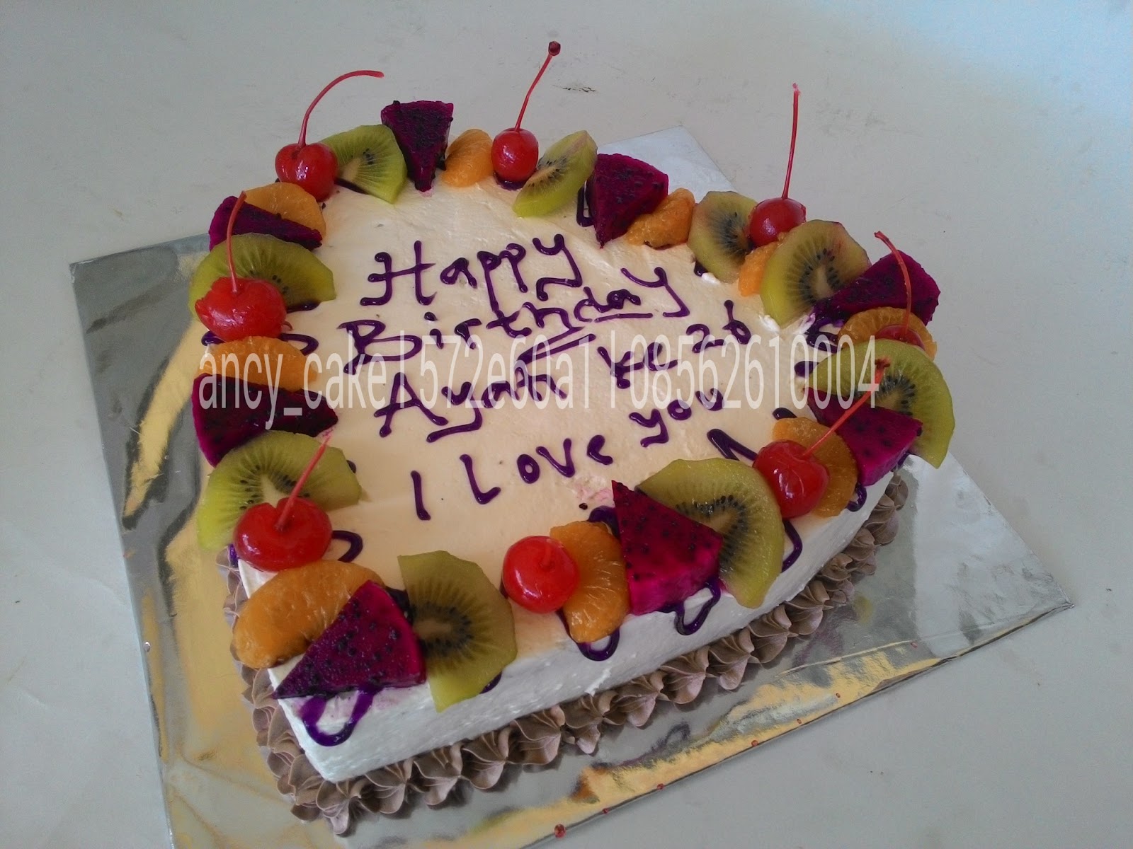 Ancy Cake Blackforest Ancy Cake 08562610004 Gombong Kebumen