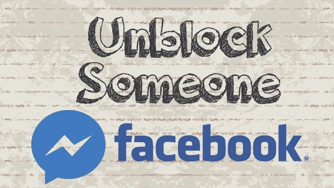 How To Unblock Friends On Facebook