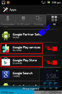 Mengatasi Google Play Store yang tidak bisa dibuka
