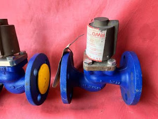 FOR SALE SKIT/S-DEB 5919103202 Pneumatic piston valve, RWO SKIT/S-DEB 10.0 m³/h, RWO DN32 Pneumatic piston valve complete, - RWO VALVE,-  RWO part no 5919103202,-  Body stamping PN16JL1040,-