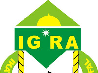 Logo IGRA | Ikatan Guru Raudlatul Atfal vector cdr