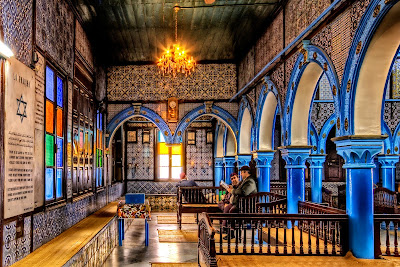 Synagogue de la Ghriba Djerba