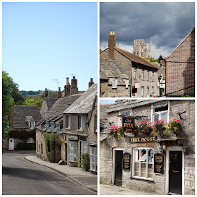 Corfe Castle, Dorset