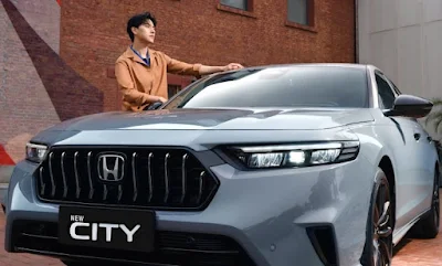 Honda City 2024 में धमाल मचाने आ रही है मिल रहा है माइलेज लाजवाब