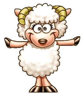 Gif ovejas - Imagui