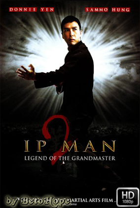 Ip Man 2 [1080p] [Latino-Chino] [MEGA]