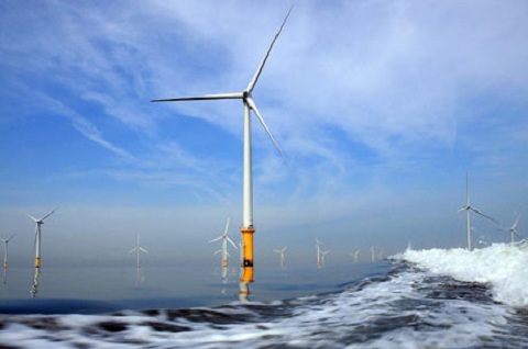 Securing Skills For A Successful Offshore Wind Industry Image