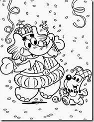 Carnaval_Turma_da_Monica_desenhos_imprimir_colorir_pintar (10)