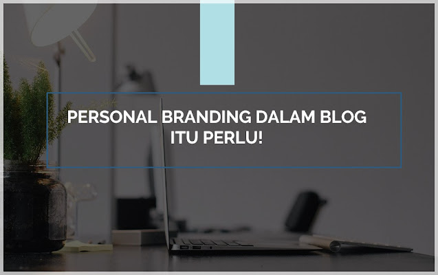 personal branding blogger