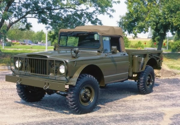 army surplus vehicles