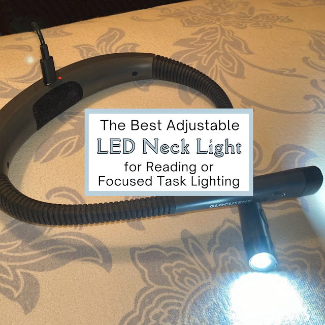 The Best Adjustable LED Neck Light