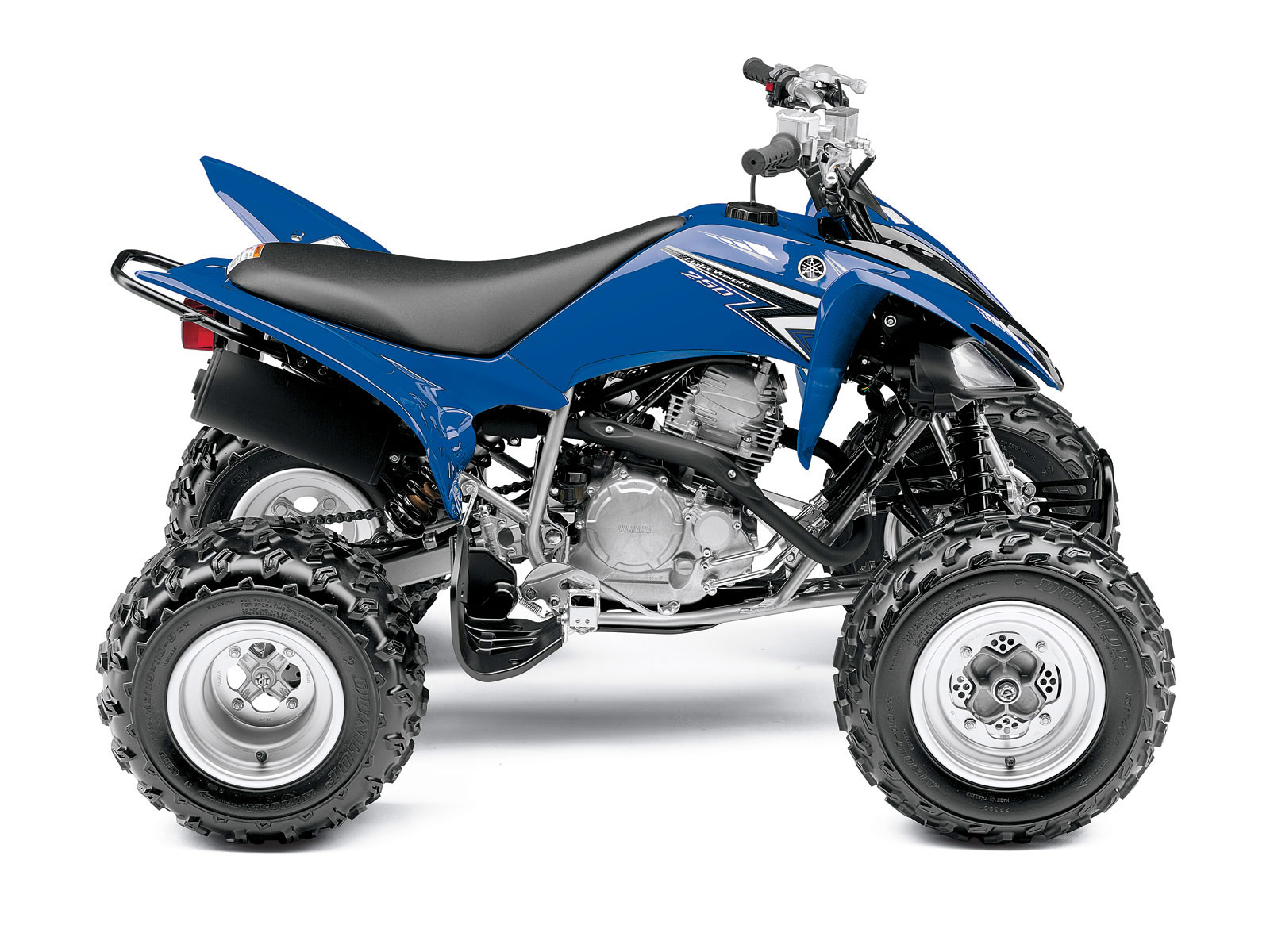 yamaha 250 atv YAMAHA pictures | 2011 Raptor 250 ATV |