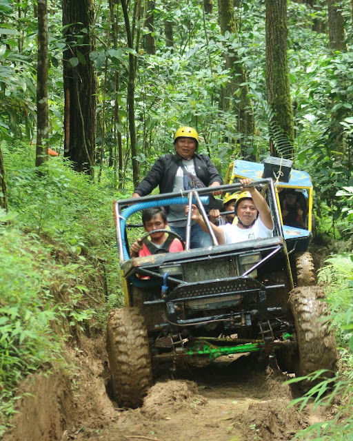 Glamping Terbaru Jogja