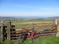 Looking over View of Darley Dale - by: © Paul c Walton 