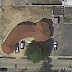 PHOTO OF THE DAY: Google earth view of an unfortunately designed church....lol