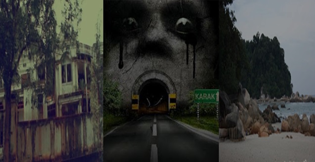 10 Tempat Berhantu Di Malaysia