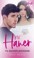 Seria "Pink Book": K.N. Haner "To skomplikowane” recenzja