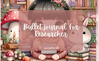 Bullet Journal Untuk Researcher