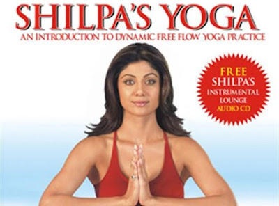 The Bollywood Star Shilpa Shetty 