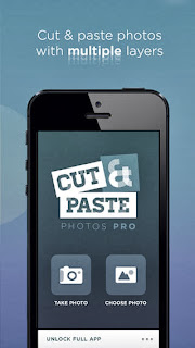 Taglia Incolla Foto Pro: ritaglia le tue foto e combinale insieme come nelle app di editing di immagini tipo photoshop (non vi è alcuna affiliazione)