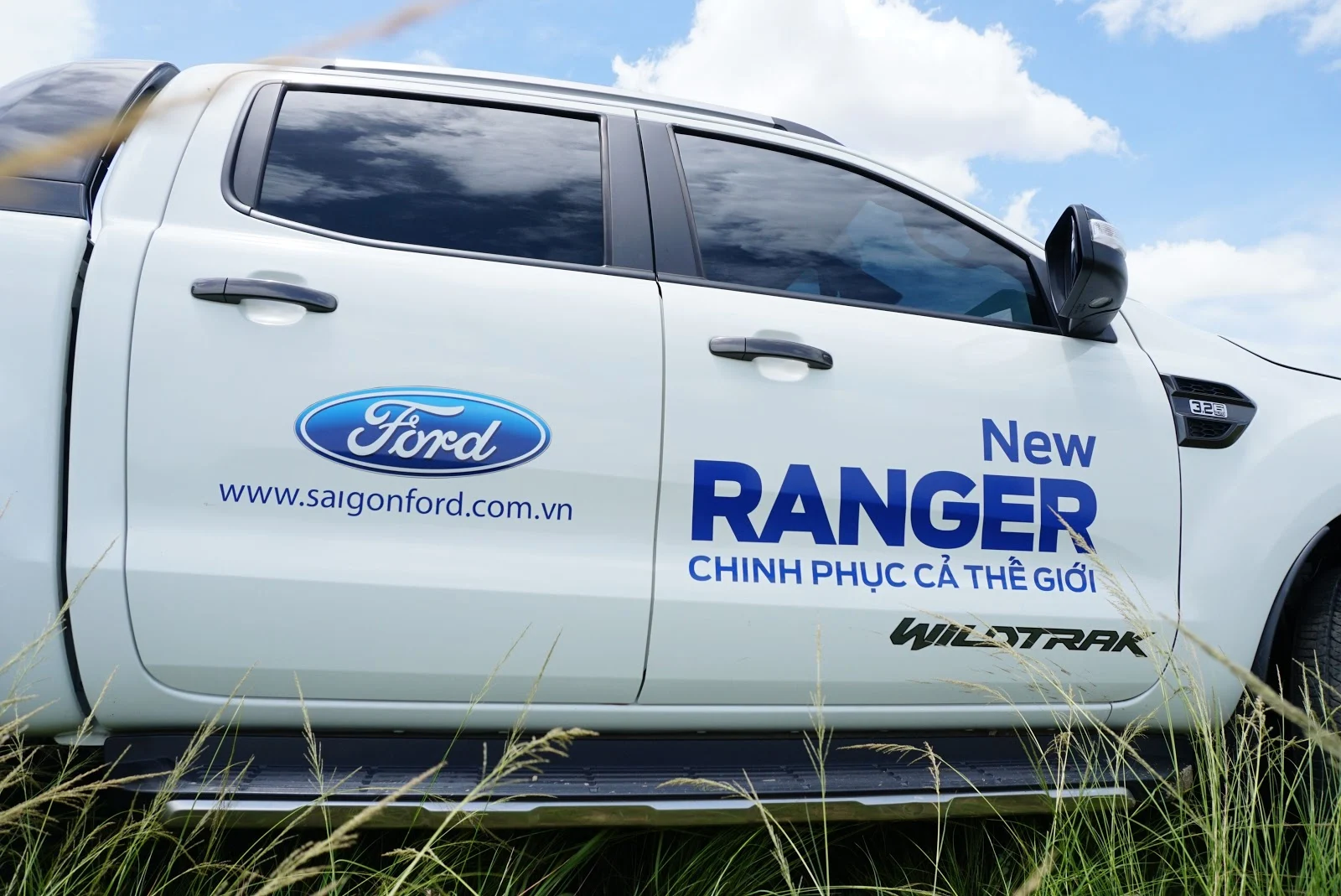Ford Ranger Wildtrak 2016