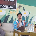 Kaesang Ditanya Warga Semarang, Dulu Bilang Tak Tertarik Politik, Kok Sekarang Jadi Ketum PSI?