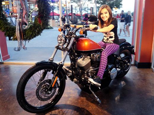  Orlando Harley Davidson Store en Downtown Disney Cines 