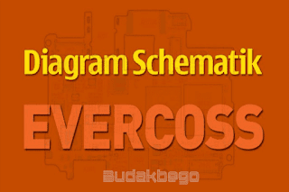 Kumpulan Diagram Schematic EVERCOSS Semua Tipe