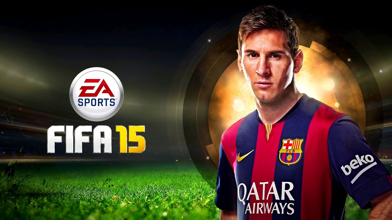 FIFA 15 CAREER MODE-A KA SQUAD CHU!
