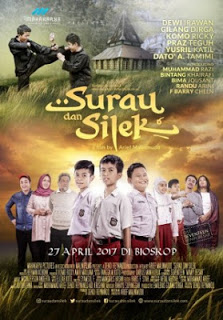 Download Film Surau dan Silek (2017) HDRip Full Movie