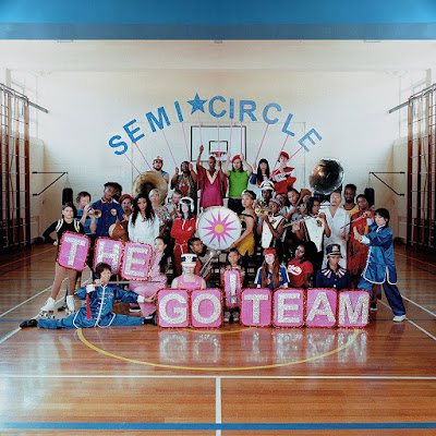 Semicircle The Go! Team