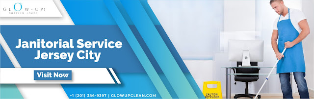 No matter you have a good cleaning service that cleans your office once a day, you still need someone to clean your mess throughout the day and that is only possible if you hire janitorial service. Glow up clean provides exceptional janitorial cleaning services Jersey city that contains expert janitors along with quality products.