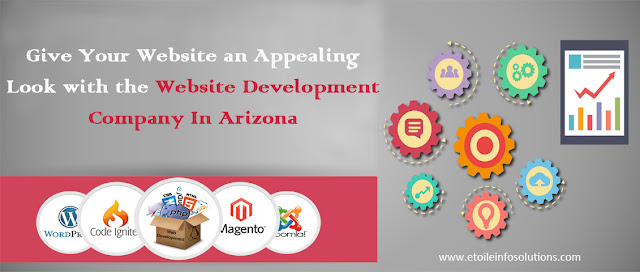 Web Development Company In Arizona